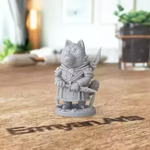 Root Boardgame Vagabond Ranger