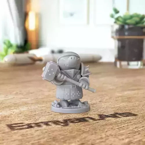 Root Boardgame Underground Duchy