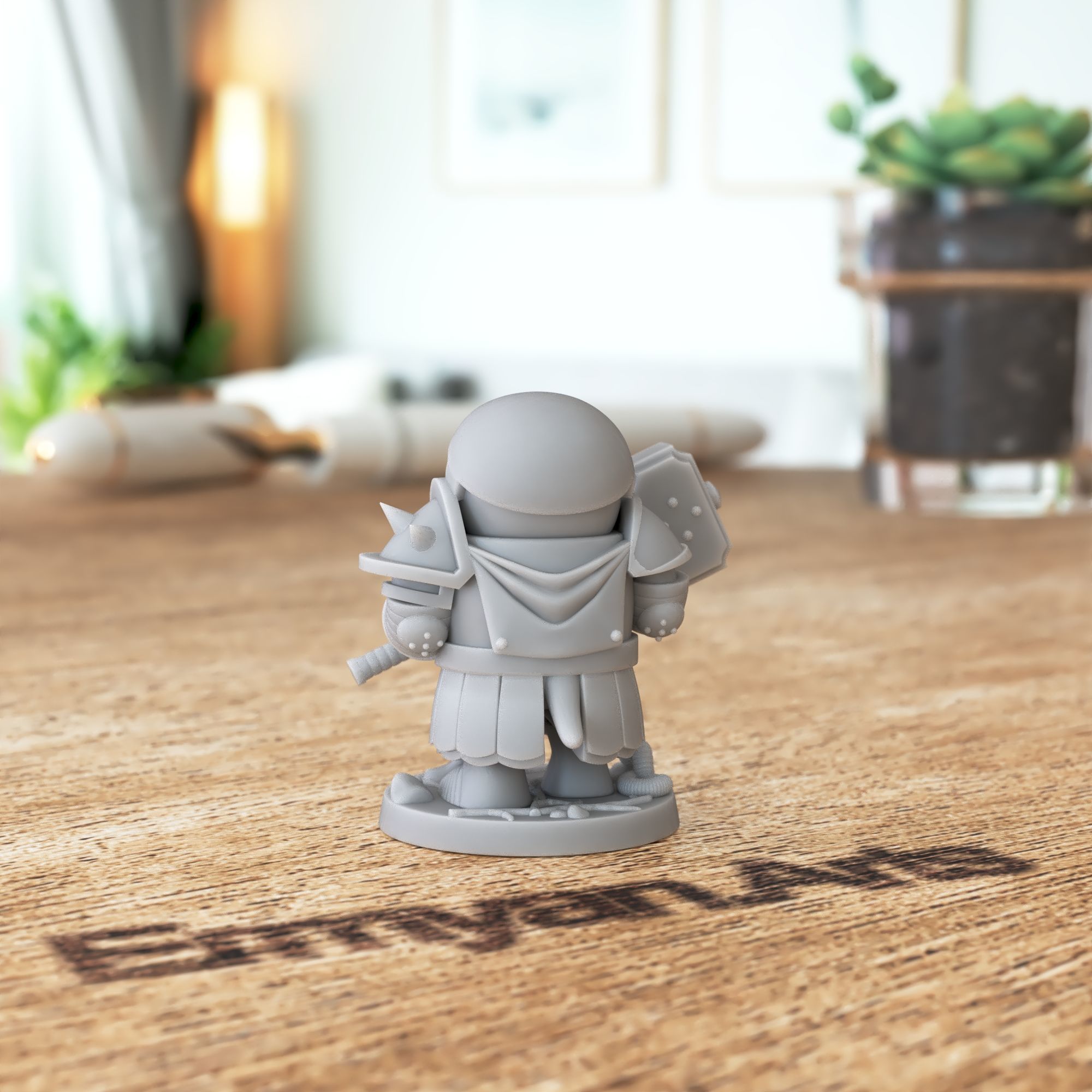 Root Boardgame Underground Duchy 3D print model_1