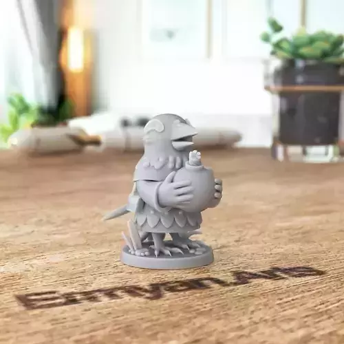 Root Boardgame Corvid Conspiracy