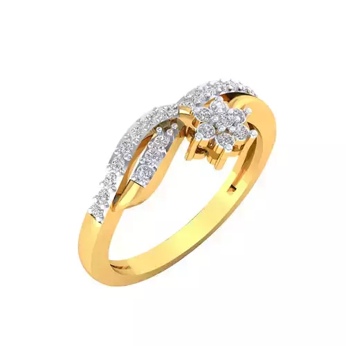 Women Ring  Render 3dm STL OBJ FBX MTLDetails