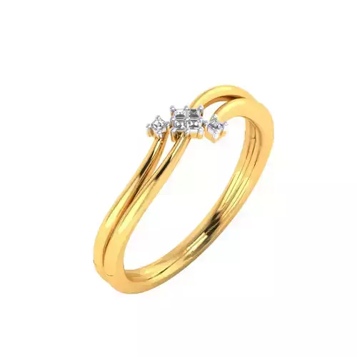  Women Ring Render 3dm STL MTL SLC JCD OBJ FBX Details