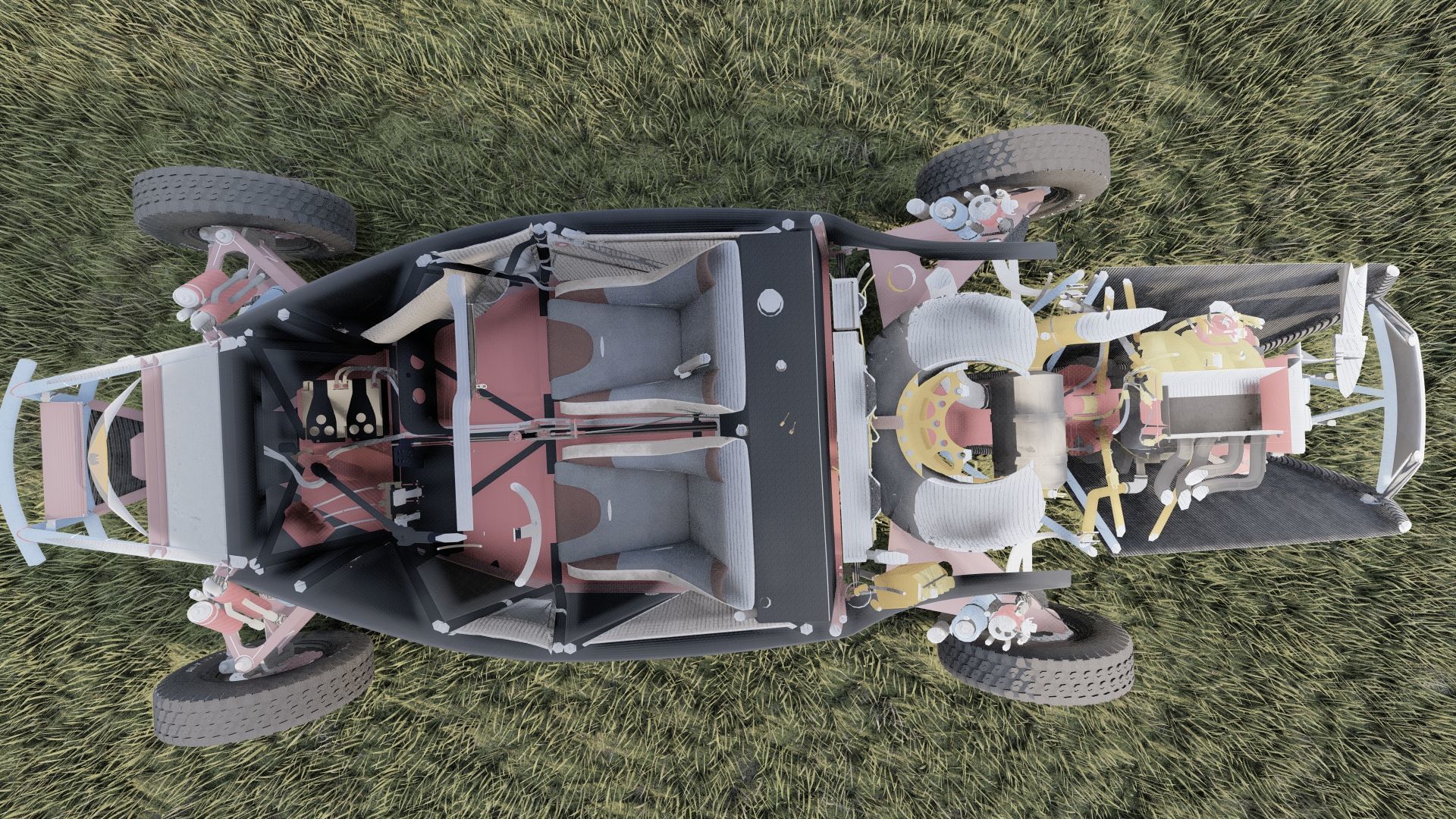 SAND BUGGY 3D model_34