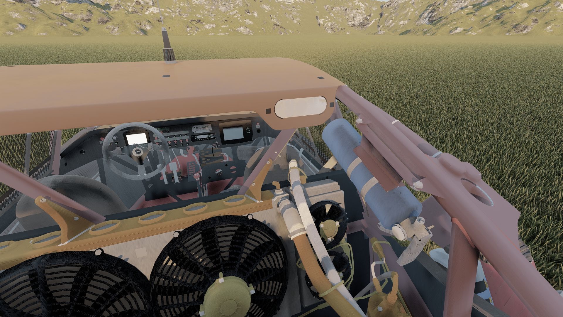 SAND BUGGY 3D model_22