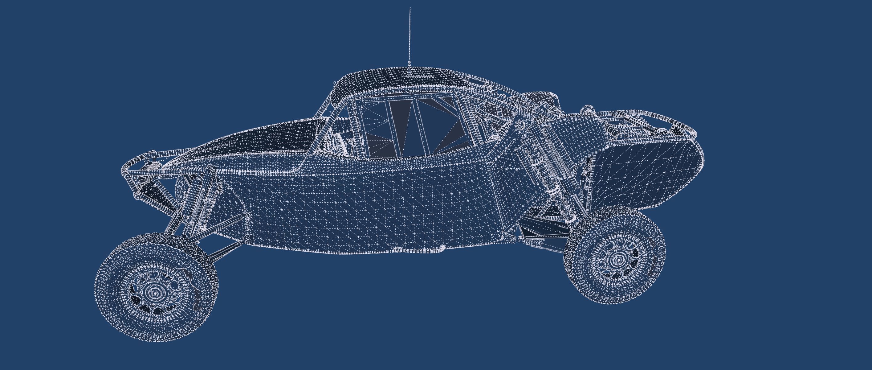 SAND BUGGY 3D model_46