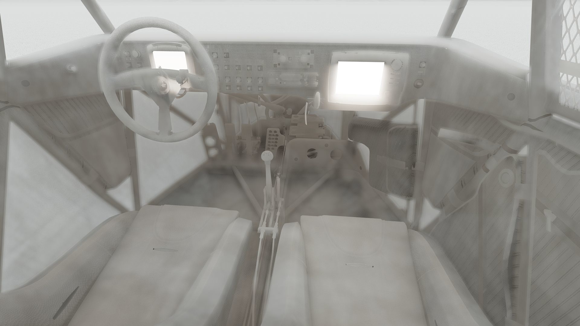 SAND BUGGY 3D model_45