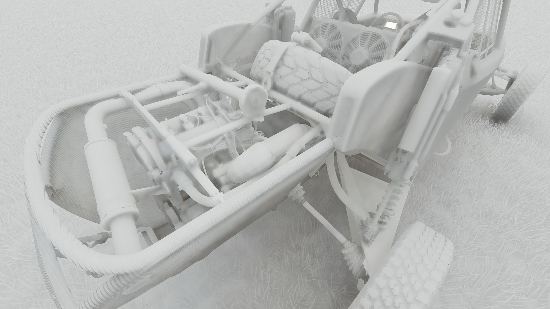 SAND BUGGY 3D model_42