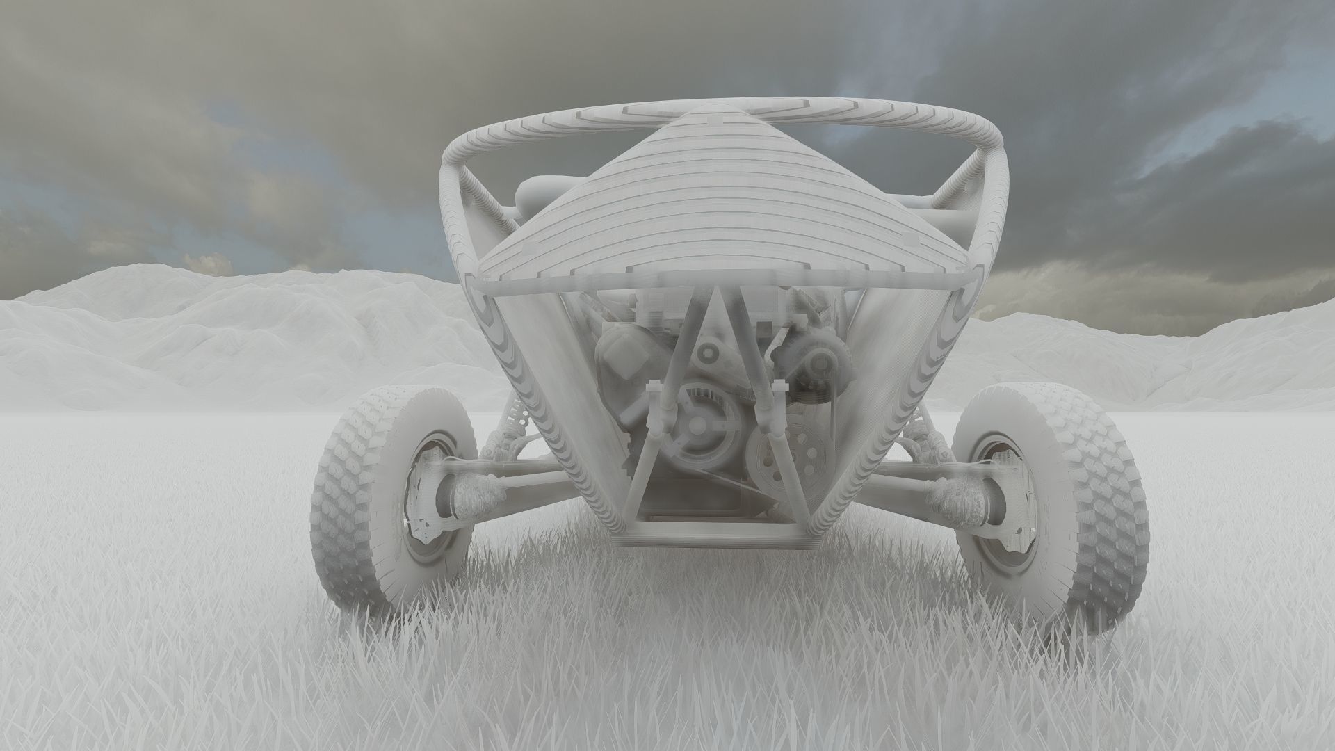 SAND BUGGY 3D model_41