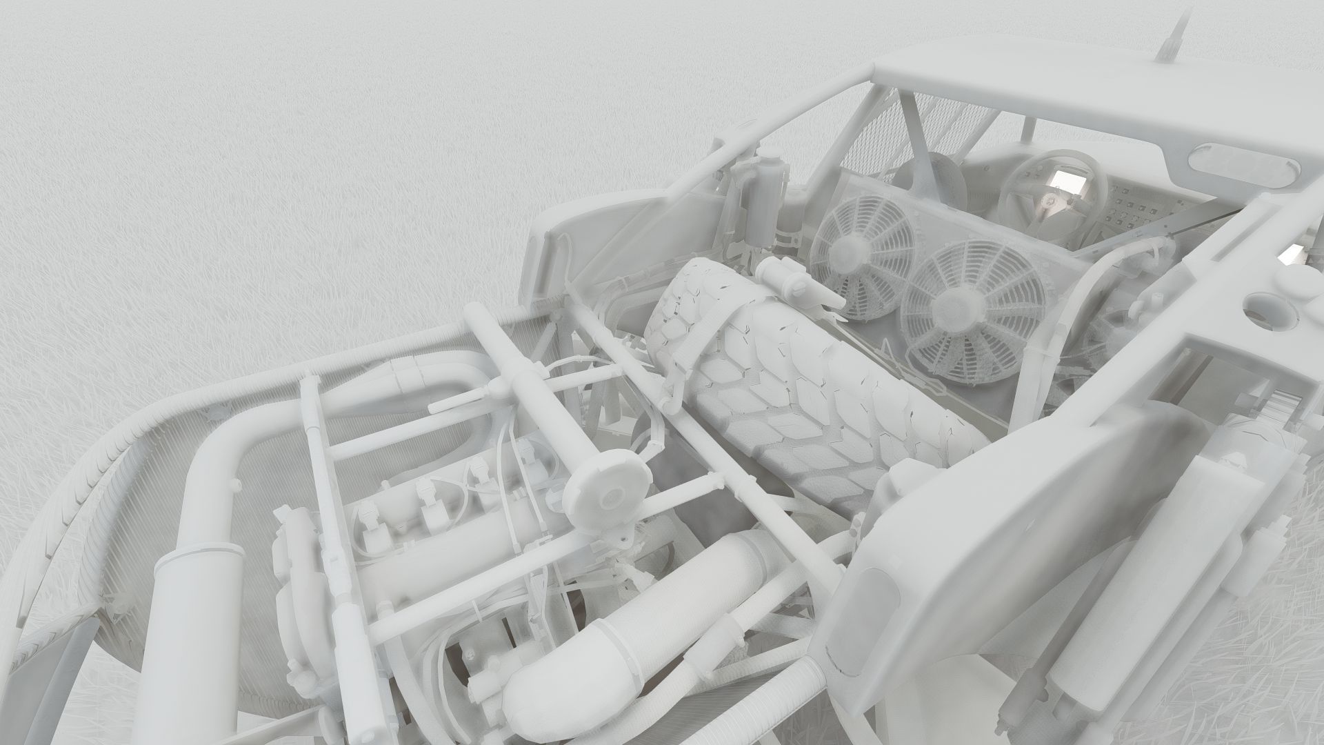 SAND BUGGY 3D model_43