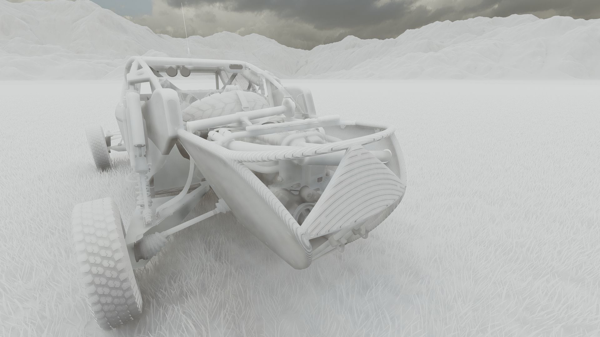 SAND BUGGY 3D model_40