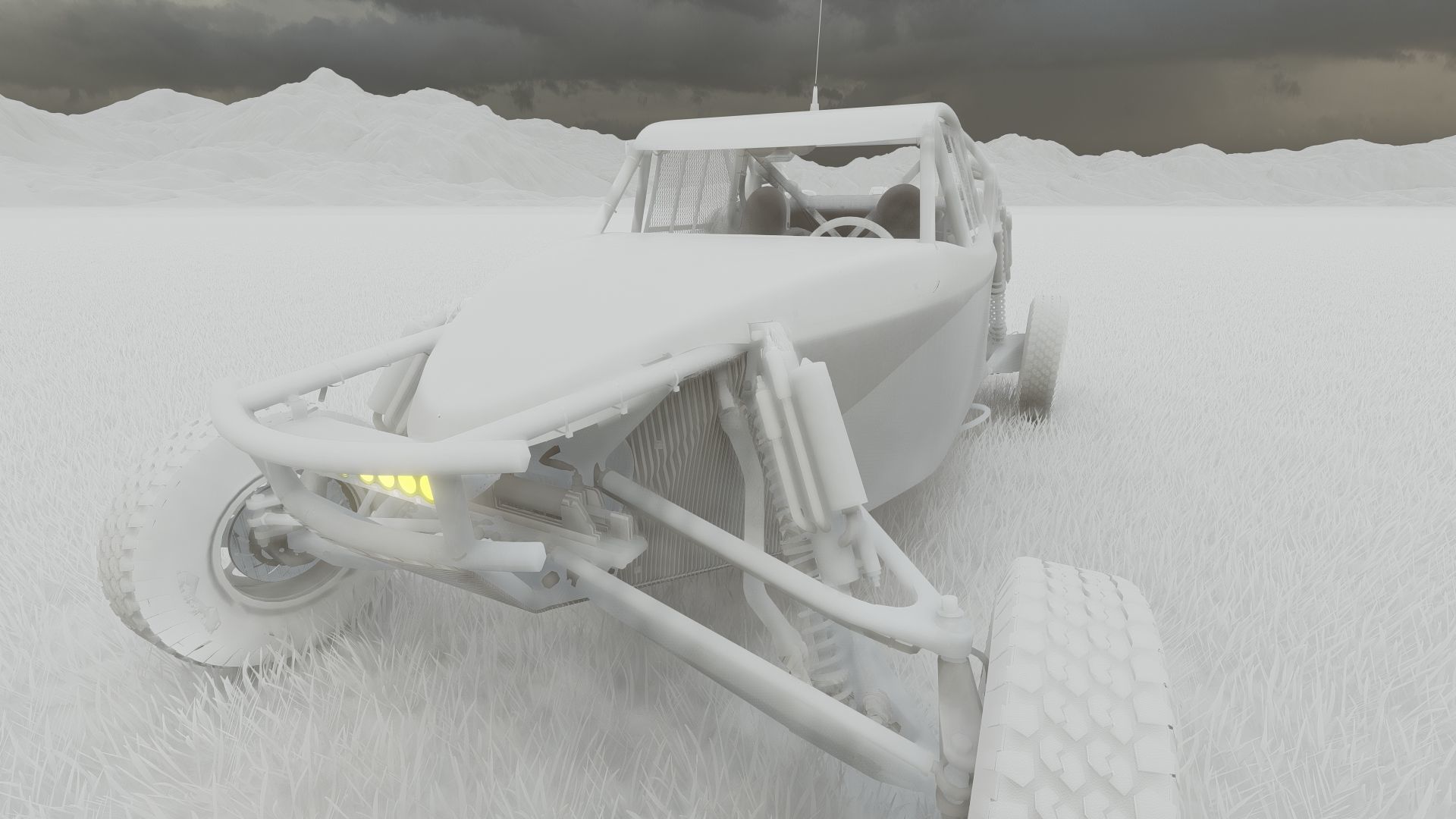 SAND BUGGY 3D model_38