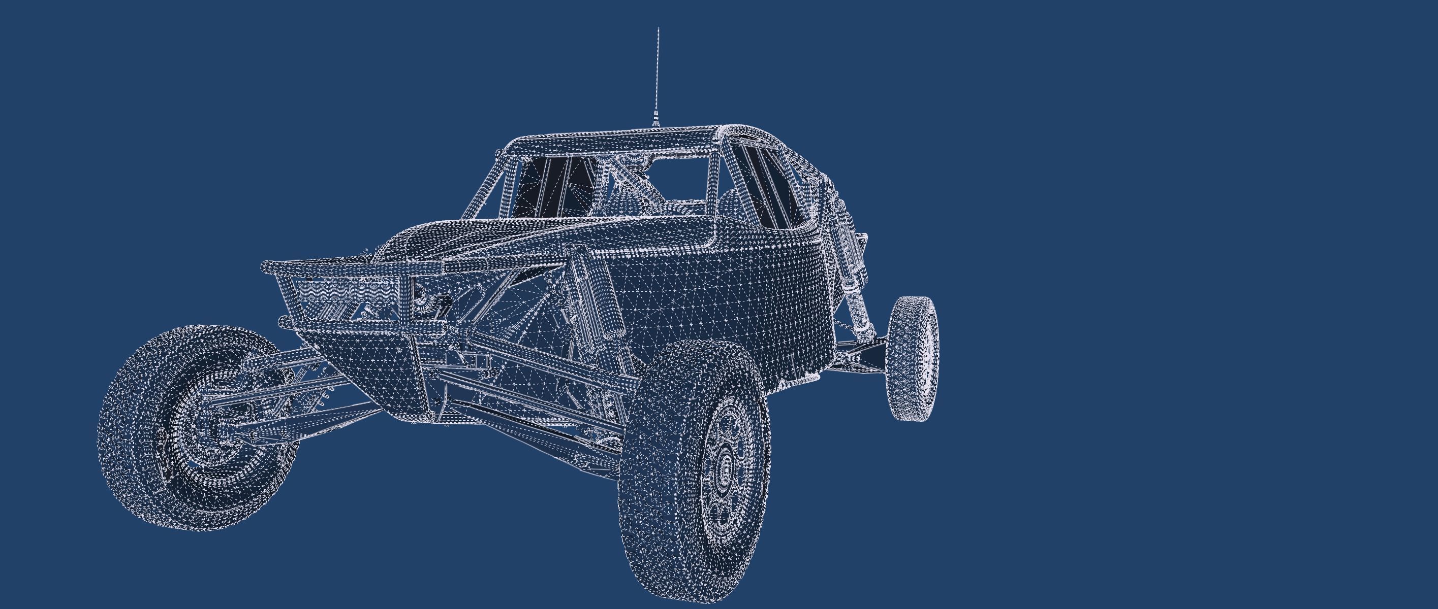 SAND BUGGY 3D model_47