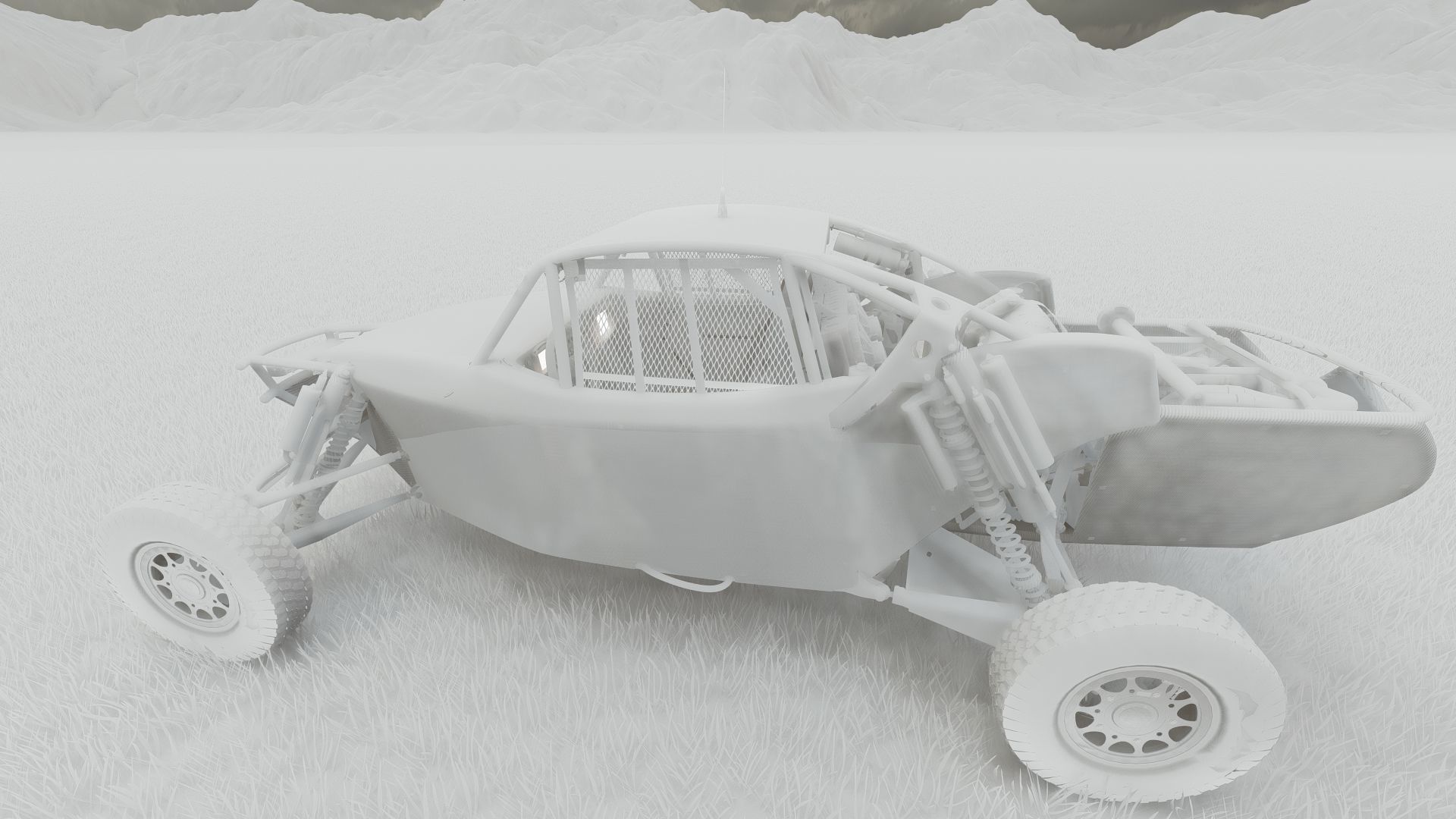 SAND BUGGY 3D model_37