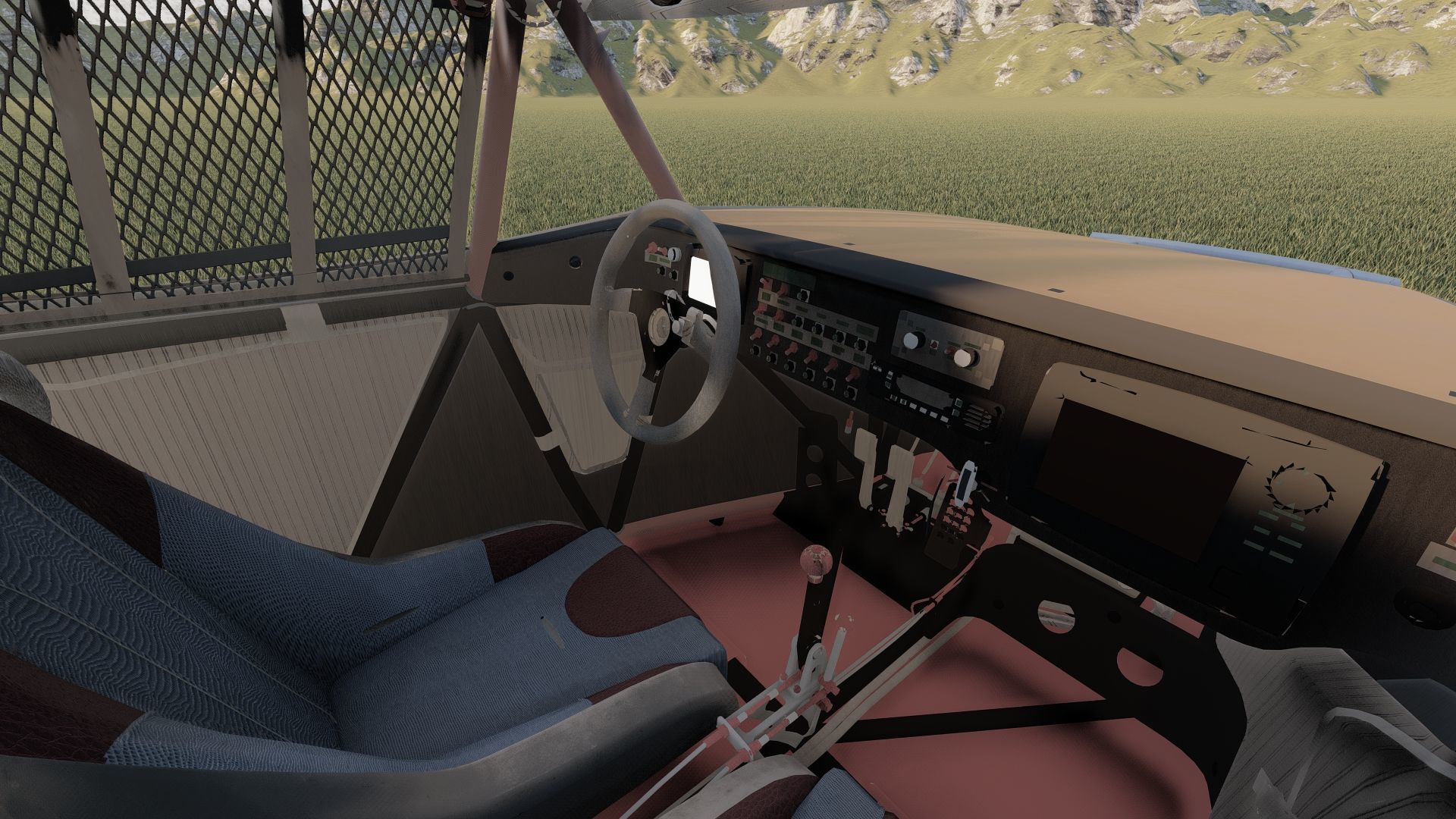 SAND BUGGY 3D model_24