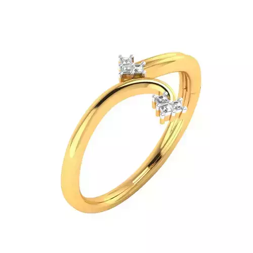 Women Ring  Render 3dm STL OBJ FBX MTLDetails