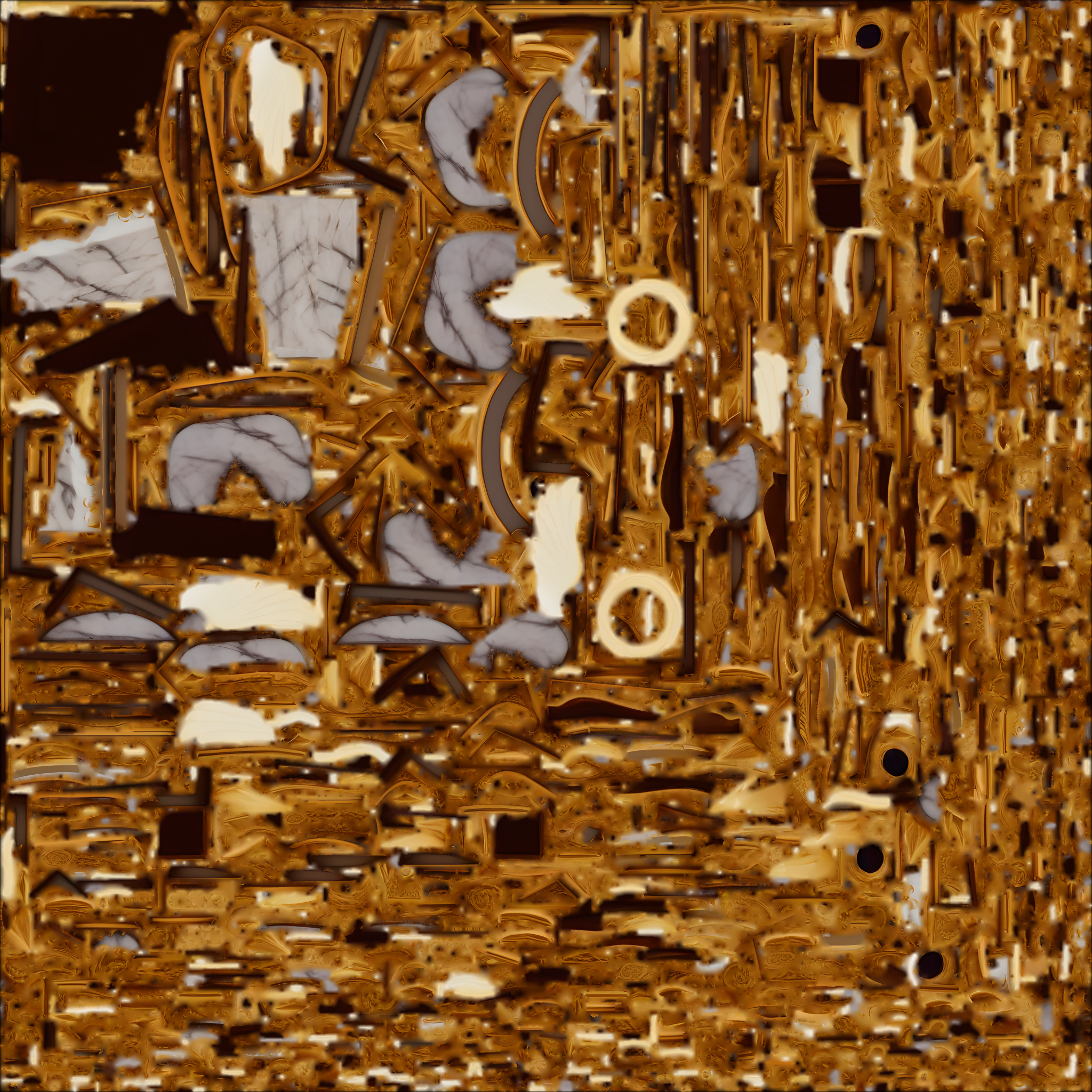 Fantasy Magic Chests Pack Low-poly 3D model_35