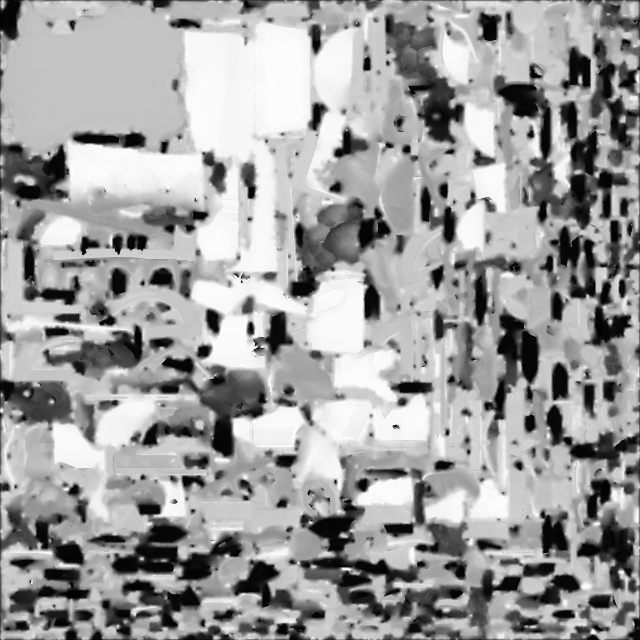 Fantasy Magic Chests Pack Low-poly 3D model_58