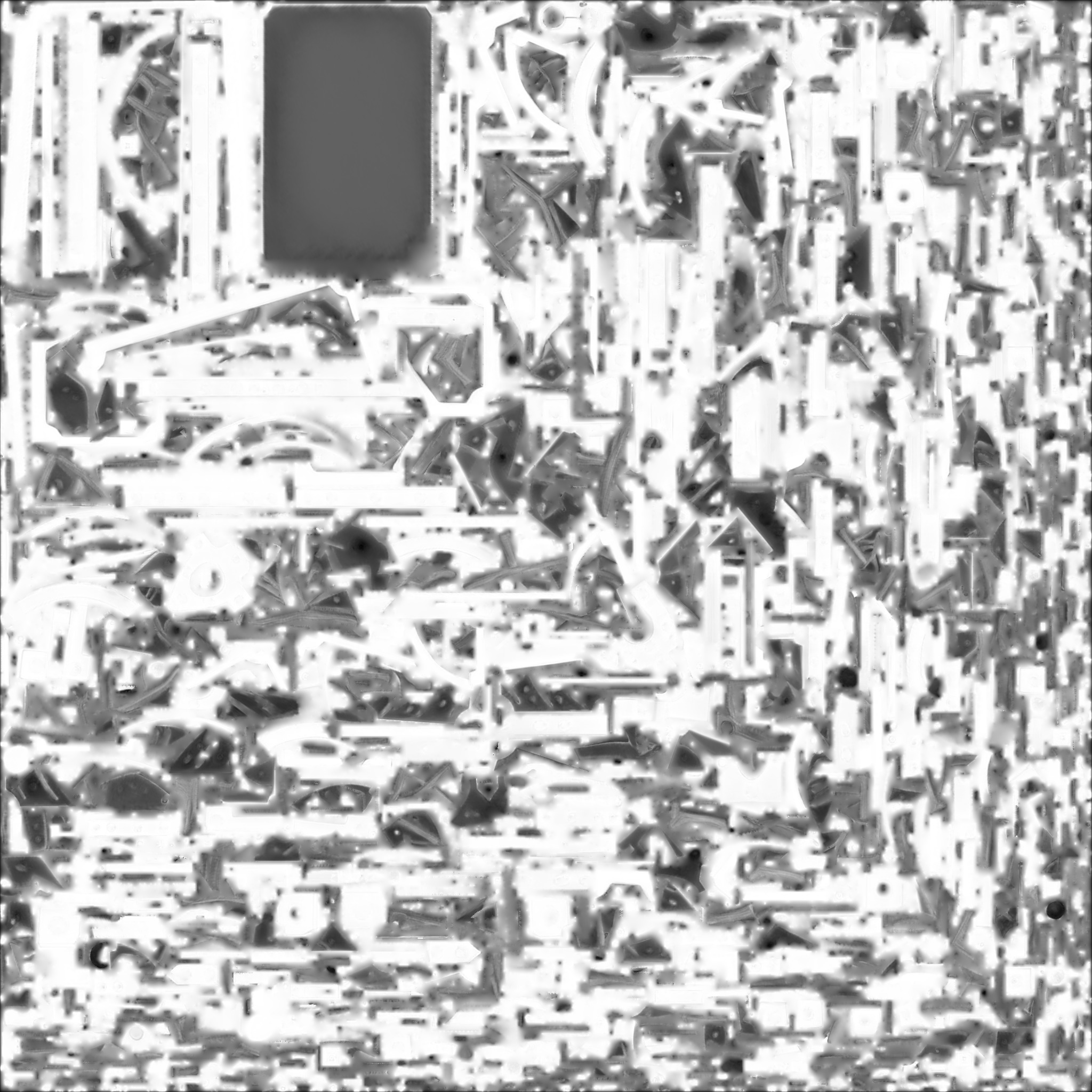 Fantasy Magic Chests Pack Low-poly 3D model_61