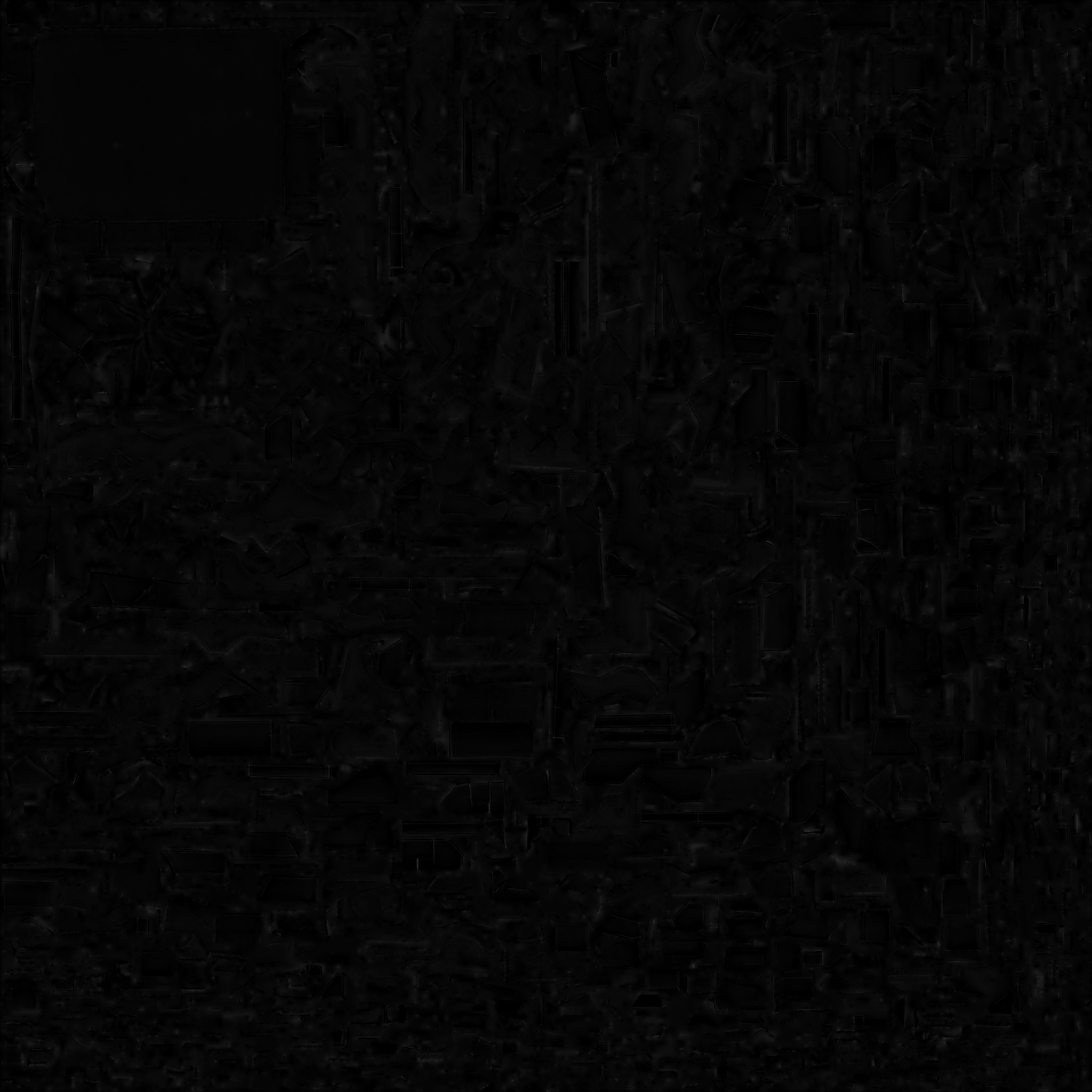 Fantasy Magic Chests Pack Low-poly 3D model_48