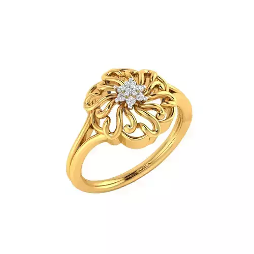  Women Ring Render 3dm STL MTL SLC JCD OBJ FBX Details