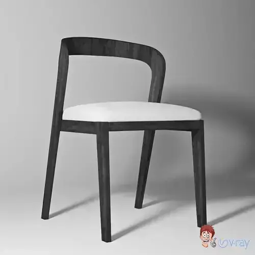 Modern Chair 001