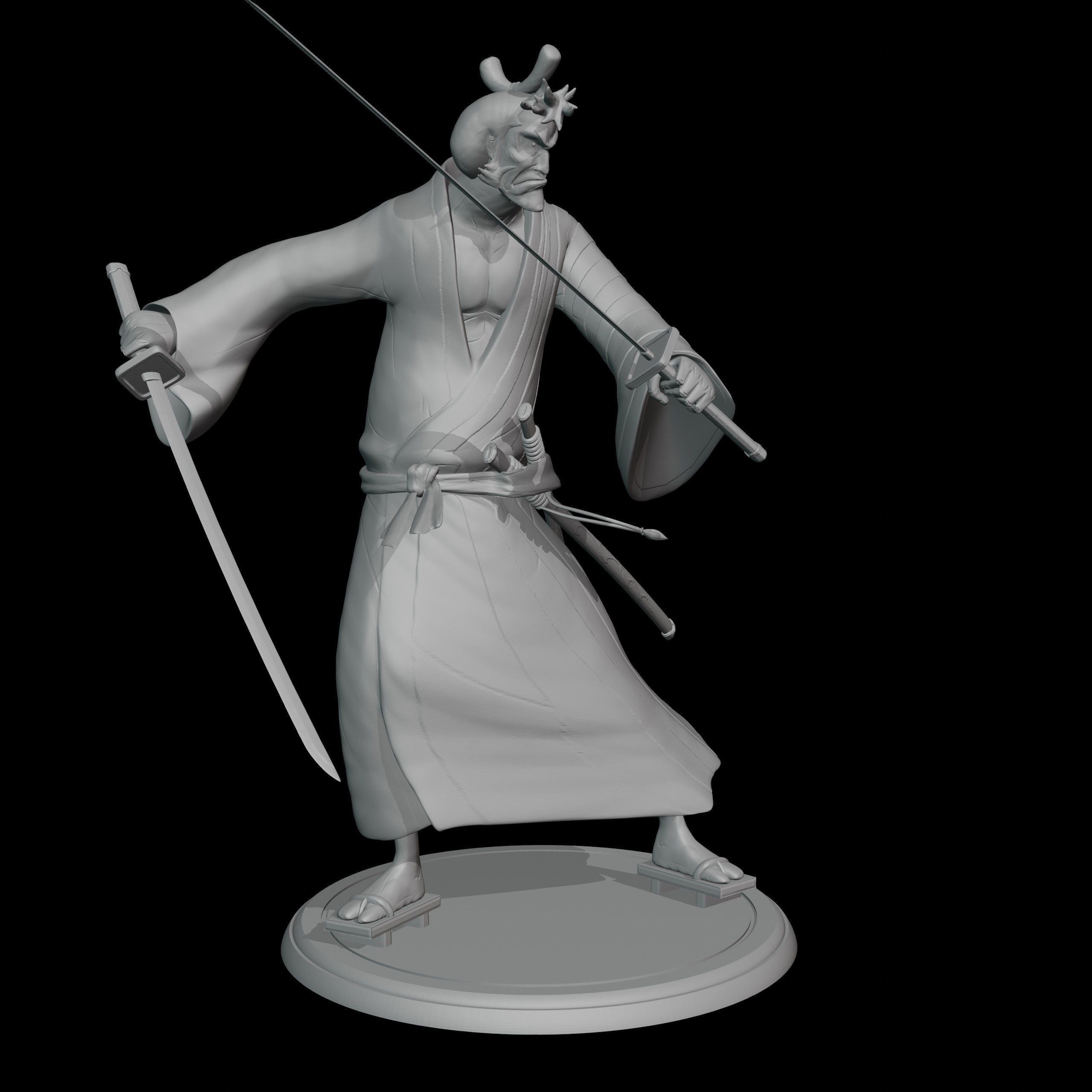 Kinemon 3D print model_11