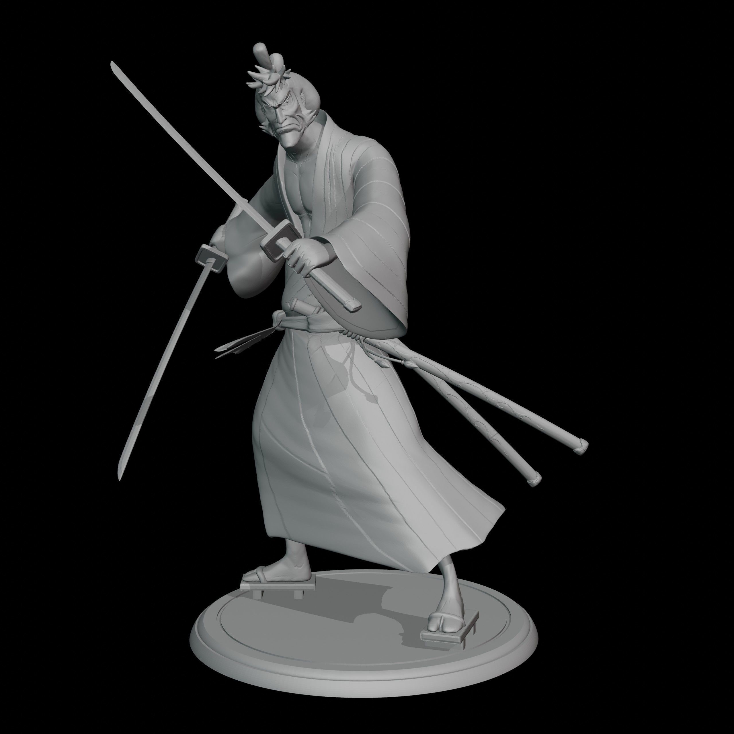 Kinemon 3D print model_1