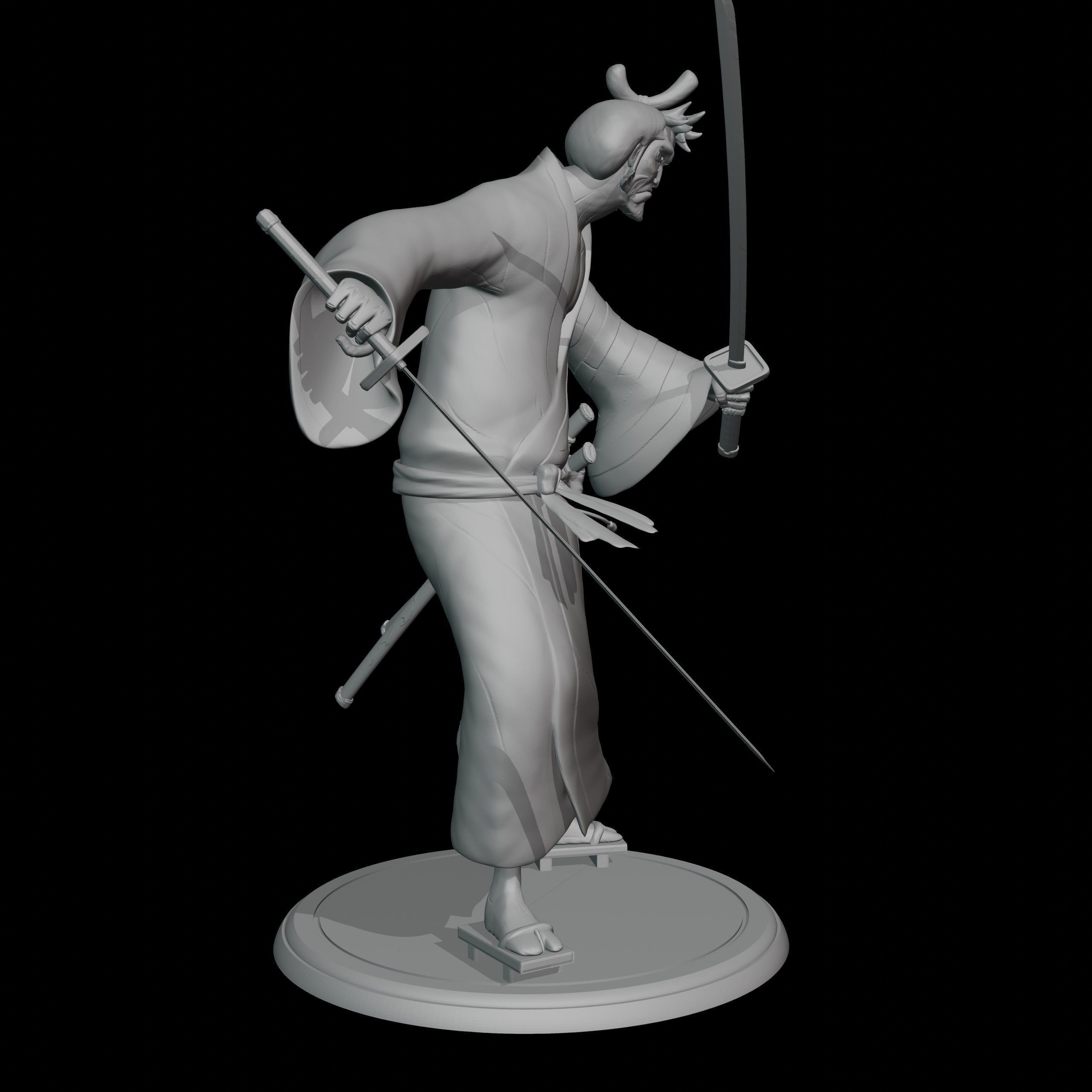 Kinemon 3D print model_9