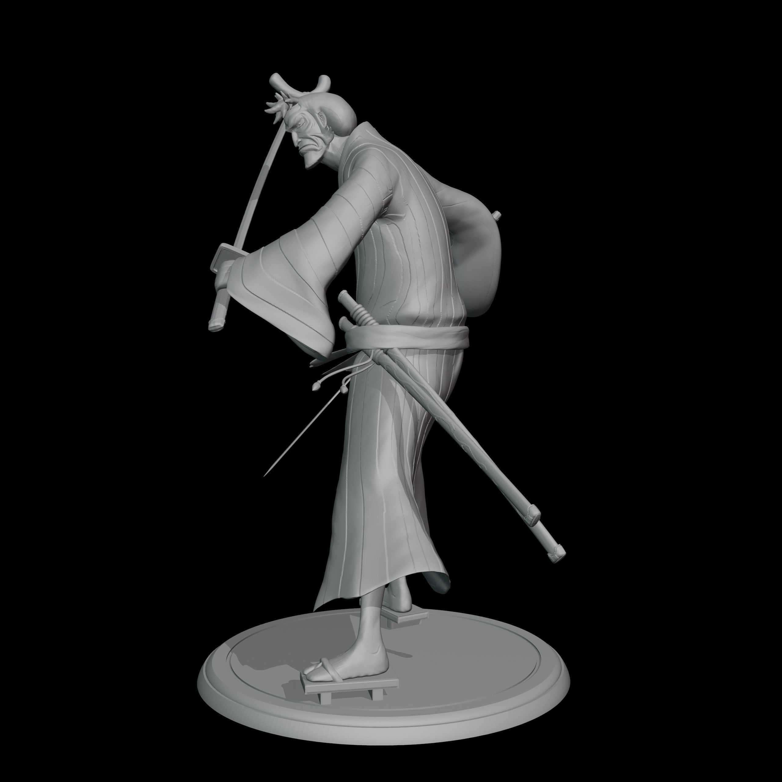 Kinemon 3D print model_3