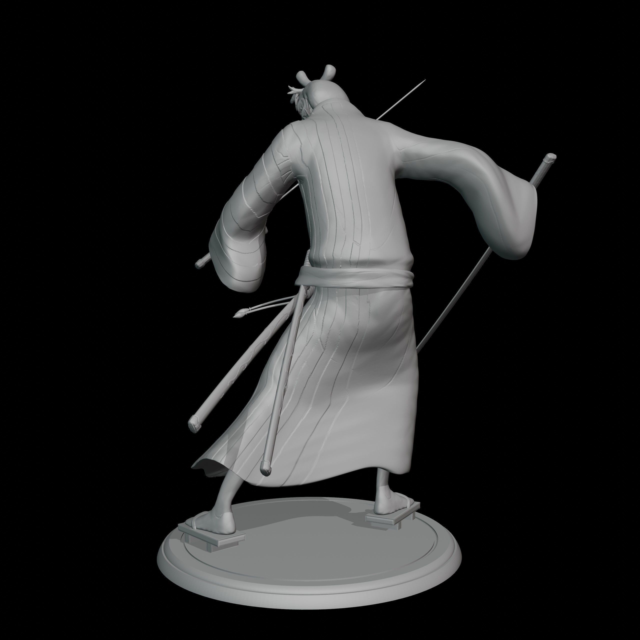 Kinemon 3D print model_5