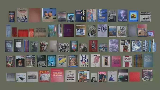 Classics Book Collection V1