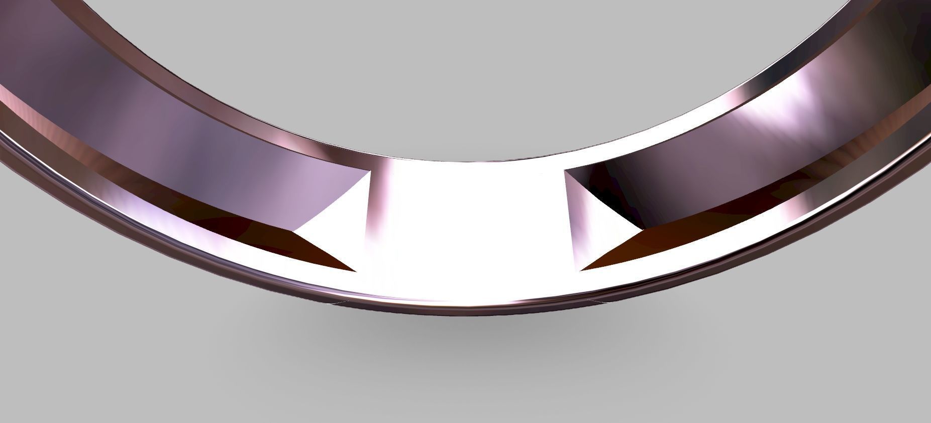 Knife Ring Size 12 3D print model_7