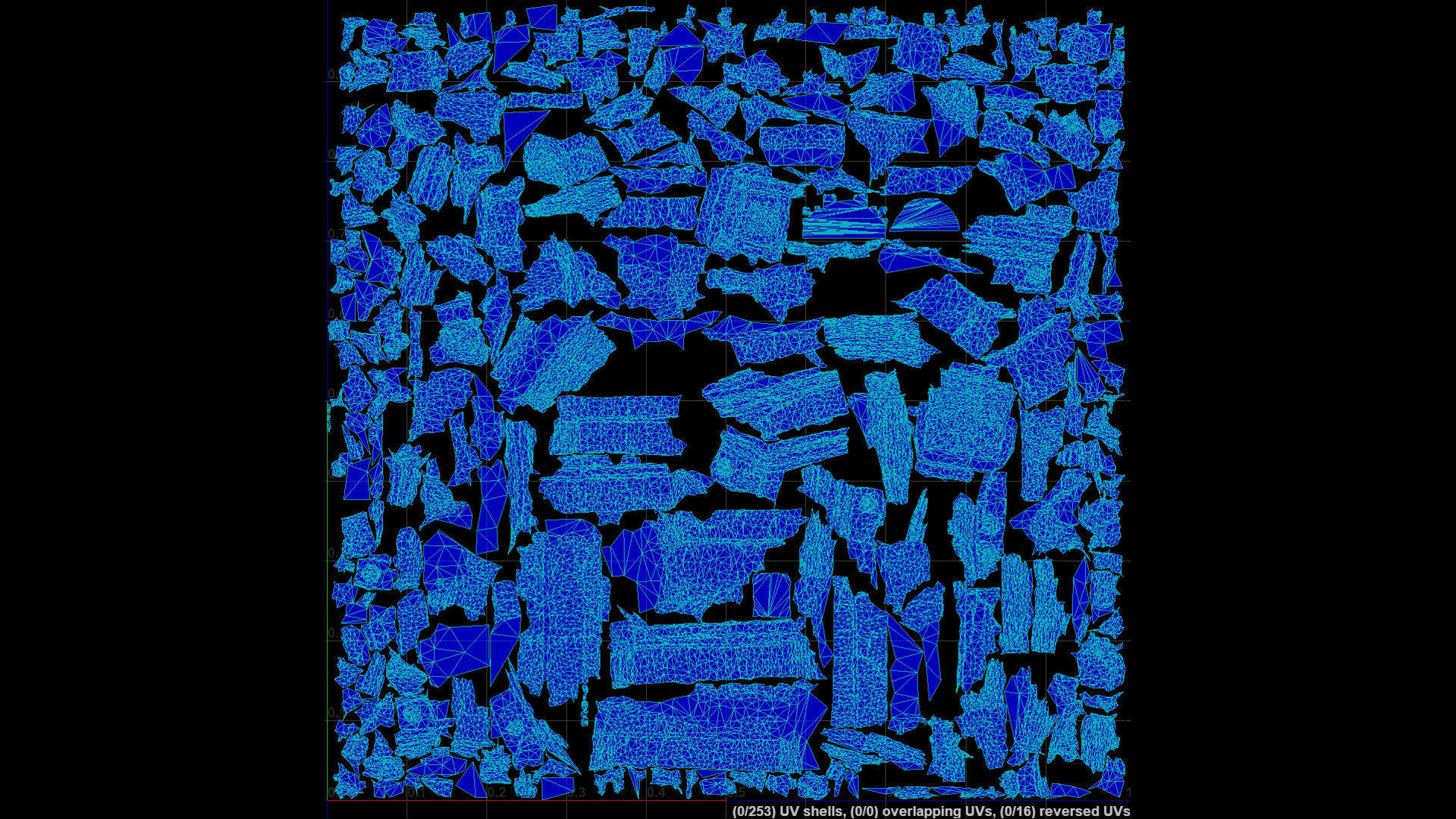 entrance ancient temple damaged stone ruins PBR photogrammetry Low-poly 3D model_7