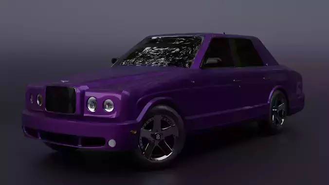 2005 Bentley Arnage T