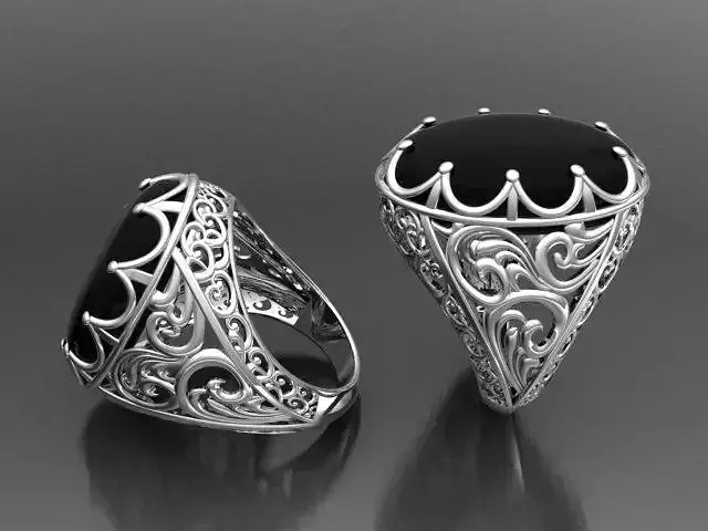 Irani Ring Printable