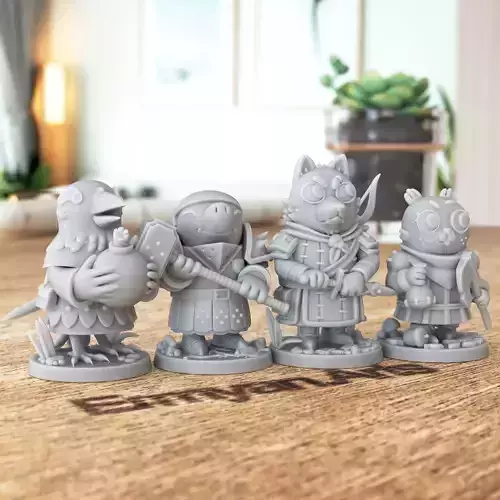 Root Boardgame The Underworld Expansion and Two Vagabond