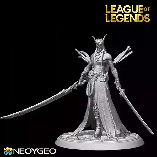 YONE - LEAGUE OF LEGENDS