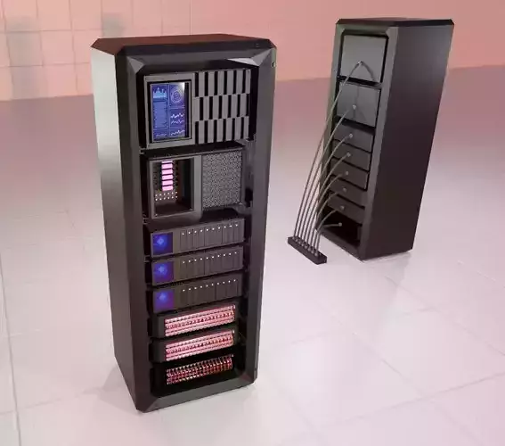 Server rack