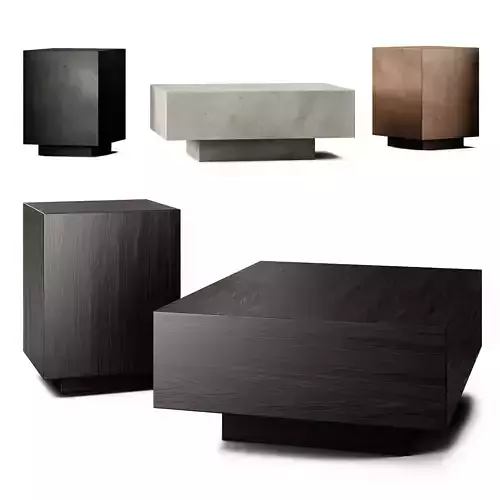 Kave Home Rustella Coffee Tables