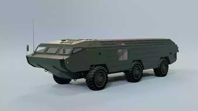 9K54-1Missile System