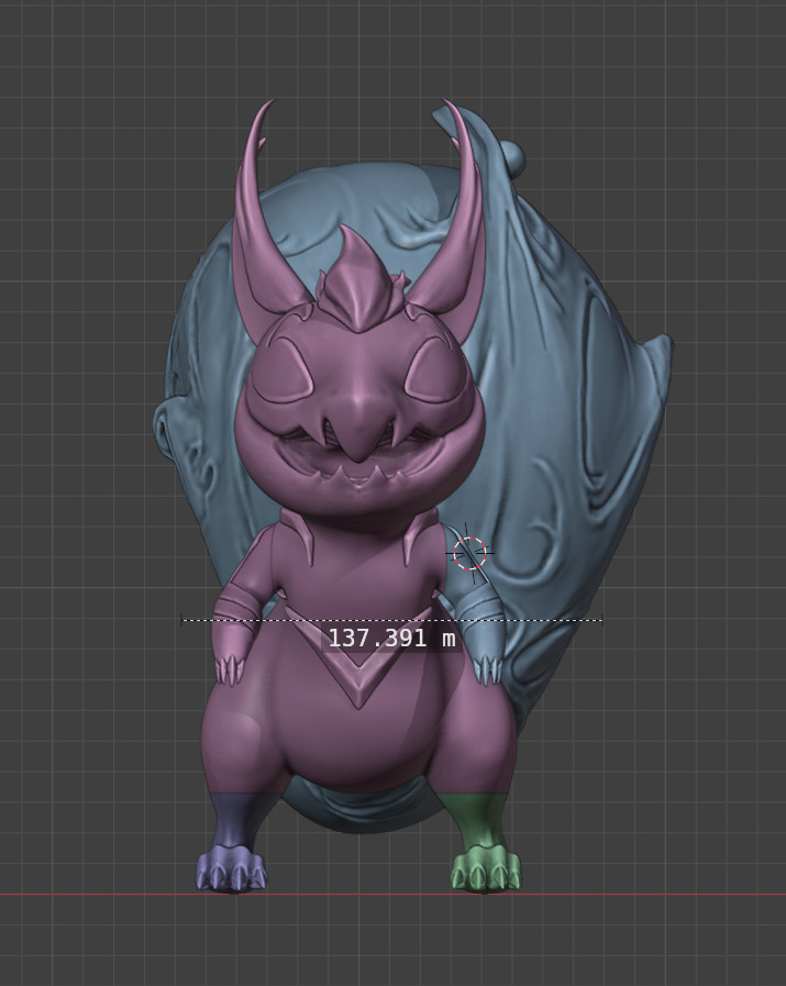 Squirrel Girl - Symbiote Helmet mask cosplay marvel rivals 3D print model_8