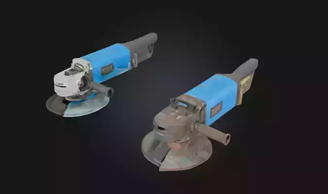 Angle Grinders Evolution  From Classic to Cutting-Edge