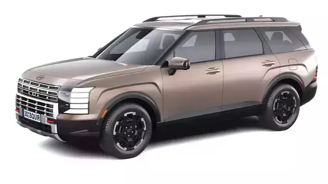 Hyundai Palisade XRT Pro 2026
