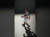 Rugby Player Character Model Rigged and Animated Low-poly 3D model_2