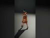 Native American Woman Character Rigged and Animated Low-poly 3D model_2