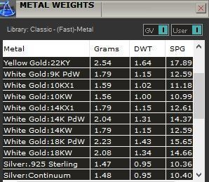 Initial Letter Pendant C 3D print model_7