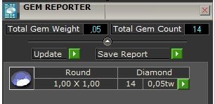 Initial Letter Pendant C 3D print model_6