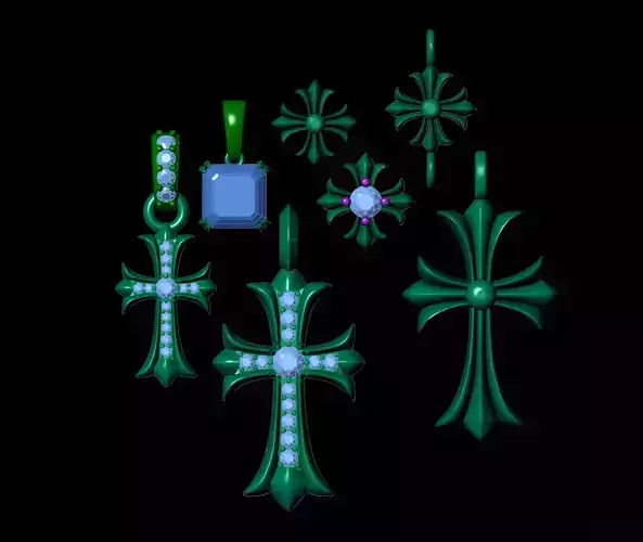 The most lifelike version chrome heart