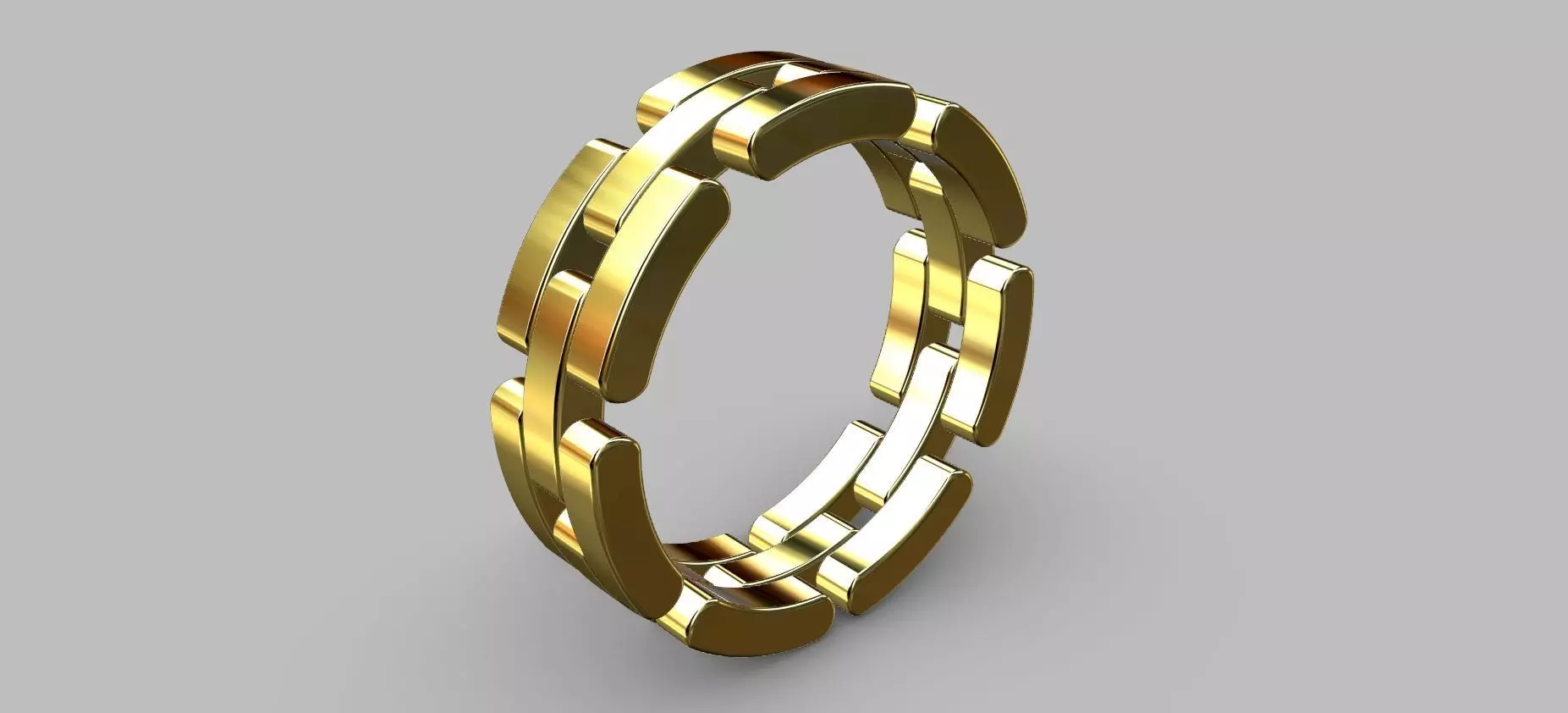 Maillon Alliance 3D print model_0