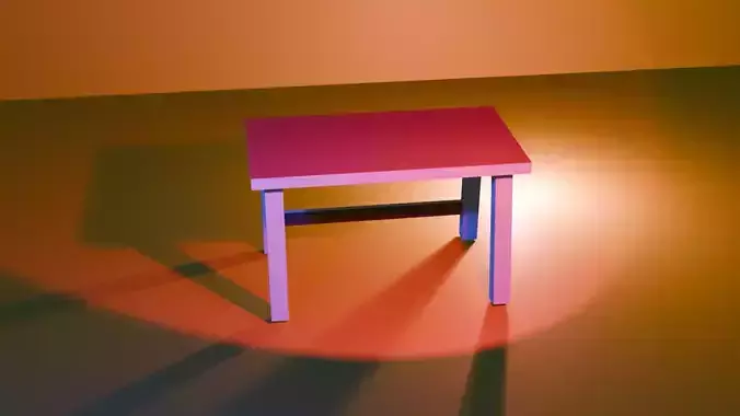 TABLE DESK